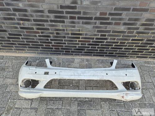 Mercedes C klasse W204 2007 -2011 voorbumper AMG pakket €100, Auto-onderdelen, Carrosserie, Bumper, Mercedes-Benz, Voor, Gebruikt