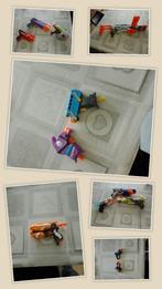 Lot nerf geweren, Kinderen en Baby's, Speelgoed | Overig, Ophalen, Gebruikt, Jongen of Meisje