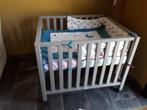 Kinderbox, Kinderen en Baby's, Babyparken, Ophalen, Zo goed als nieuw, Rechthoekig, In hoogte verstelbaar