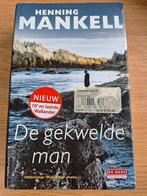 De gekwelde man - Henning Mankell (Hardcover), Ophalen, Gelezen, Henning Mankell
