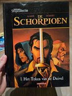 De schorpioen het teken van de duivel, Boeken, Ophalen of Verzenden, Zo goed als nieuw