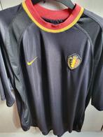 Maillot Diables Rouges - Voetbalshirt Rode Duivels, Envoi, Utilisé, Maillot