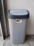 Curver Mistral vuilnisbak van 50 liter in goede staat, Ophalen, Zo goed als nieuw