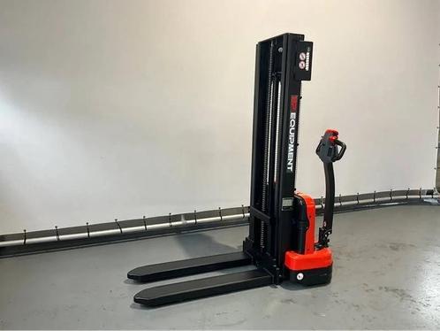 EP EST 124 hefhoogte 3,0 meter (bj 2025), Zakelijke goederen, Machines en Bouw | Heftrucks en Intern transport, Stapelaar, Elektrisch