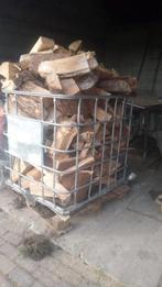 Droog gekloven dennen brandhout, Ophalen, Overige houtsoorten, Blokken