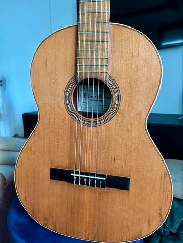 Vicente Sanchis Model 28 klassieke gitaar 70s beschikbaar voor biedingen