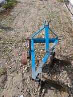 versterkte rondgang ploeg mini tractor, Ophalen of Verzenden