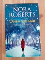 Nora Roberts  - Donker is de nacht, Enlèvement ou Envoi, Neuf