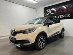 Renault captur 1.2tce*garantie*gps cuir caméra led, Auto's, Leder, Bedrijf, Handgeschakeld, 5 deurs