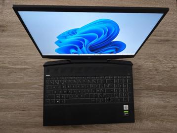 Ordinateur portable gaming HP - bon état, Informatique & Logiciels, 512 GB, Enlèvement, Gaming, SSD