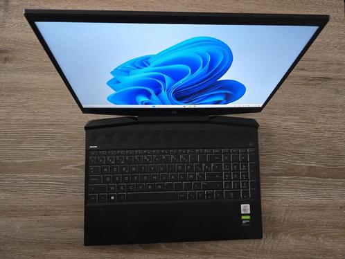 HP gamelaptop - goede staat, Computers en Software, Windows Laptops, Gebruikt, 15 inch, SSD, 2 tot 3 Ghz, 16 GB, Azerty, Met videokaart