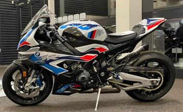 BMW M1000 RR (Jan. 2022) perfecte staat /6413 km/particulier beschikbaar voor biedingen