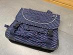 School Boekentas Kipling, Gebruikt, Paars, Aktetas of Boekentas, 30 tot 40 cm