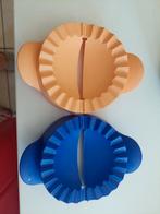 Twee Tupperware ravioli makers, Ophalen of Verzenden, Zo goed als nieuw