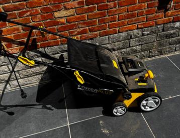 Powerplus verticuteermachine beschikbaar voor biedingen