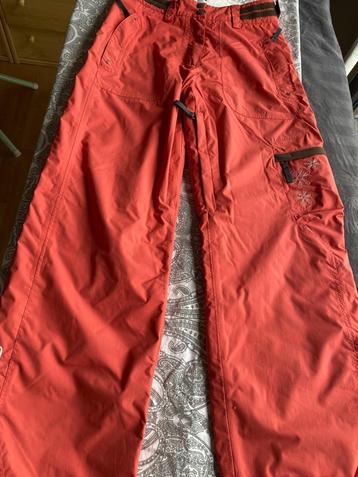 skibroek dames beschikbaar voor biedingen