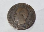 5 cent 1854m Frankrijk, Timbres & Monnaies, Monnaies | Europe | Monnaies euro, Enlèvement ou Envoi, France, 5 centimes