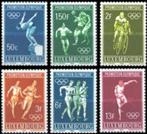 LUXEMBURG 1968 Uitgaves Los Te Koop, Postfris (zie lijst)., Verzenden, Luxemburg, Postfris