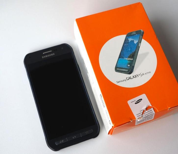 SAMSUNG S6 ACTIVE, waterbestendig GSM !, Telecommunicatie, Mobiele telefoons | Samsung, Gebruikt, Ophalen