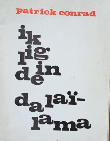 Patrick Conrad Ik lig in de dalaï-lama Henri-Floris Jespers beschikbaar voor biedingen