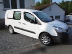 peugeot partner 1600  hdi   100cv   long  chassis, Bedrijf, Radio, Te koop, Peugeot