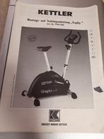 Velo d'appartement, Enlèvement, Utilisé, Kettler