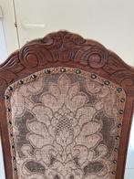 Kasteelstoelen, Ophalen