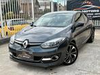 RENAULT MÉGANE ÉDITION BOSE 1.5DCI 110CV 2015 EURO 5, Auto's, Renault, Voorwielaandrijving, Euro 5, Zwart, Leder en Stof