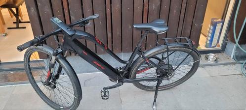 Velo electrique bh evo jet, Fietsen en Brommers, Fietsen | Dames | Sportfietsen en Toerfietsen, Zo goed als nieuw, Ophalen