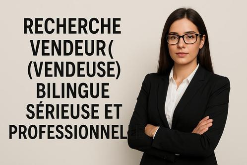 OP ZOEK NAAR EEN TWEETALIGE VERKOPER, Vacatures, Vacatures | Detailhandel en Winkelpersoneel, Vanaf 1 jaar, Vast contract, 33 - 40 uur