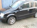zwart, fiat, panda, Auto's, Fiat, Voorwielaandrijving, Stof, Zwart, Panda