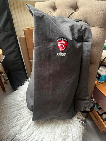 Msi Gaming rugzak beschikbaar voor biedingen