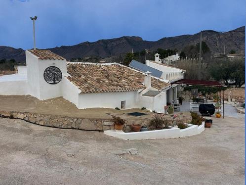 cc0616 - Schitterend grotwoning met zwembad in La Canalosa, Immo, Buitenland, Spanje, Woonhuis, Landelijk