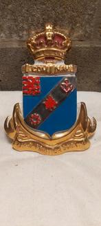 Marine crest wapenschild Cominav, Ophalen, Marine