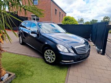 Mercedes E200 CDI 
Bouwjaar: 11/2012 perfect in orde!!! beschikbaar voor biedingen