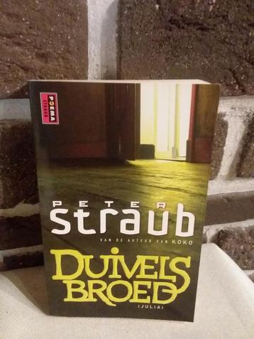 Peter Straub - Duivelsbroed, Enlèvement ou Envoi, Comme neuf, Peter Straub