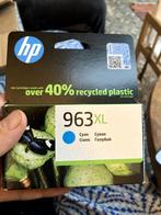HP 963 XL inktpatronen (BHP3JA30), Computers en Software, Printerbenodigdheden, Ophalen of Verzenden, Nieuw, Cartridge, HP