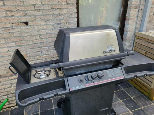 Gas Barbecue, Tuin en Terras, Gasbarbecues, Gebruikt, Ophalen