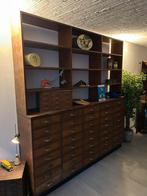 Prachtige vintage apothekerskast, Antiek en Kunst, Ophalen