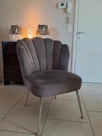 Richmond stoelen  4 stuks 100 per stuk, Ophalen, Zo goed als nieuw, Grijs