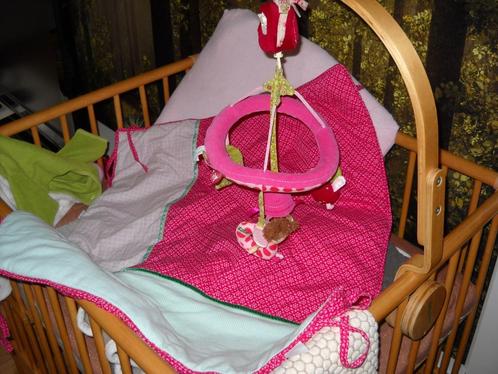 muziekmobiel liliputiens + parkkleed timmy by melba-15euro, Kinderen en Baby's, Kinderspulletjes, Zo goed als nieuw, Ophalen