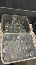 Verres a vins lot, Enlèvement, Comme neuf