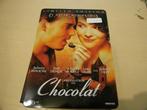 chocolat  in blikken doos, Cd's en Dvd's, Dvd's | Drama, Ophalen of Verzenden