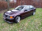 BMW 316i met M3 kit, 4 deurs, 1600 cc, Grijs, Particulier