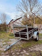 Aanhangwagen CUSTAFER 2023 (750 kg), Ophalen, Zo goed als nieuw