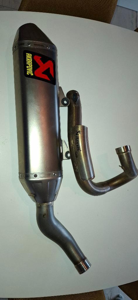 KTM AKRAPOVIC +++ PACKAGE, Motoren, Tuning en Styling, Ophalen