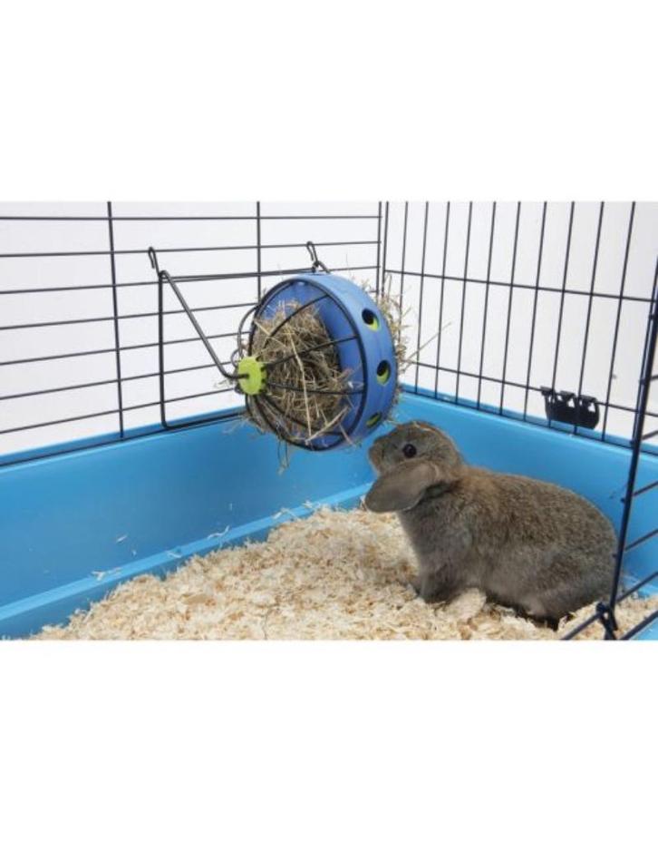 3 in 1 hooibal, Dieren en Toebehoren, Knaagdieren en Konijnen | Toebehoren, Ophalen of Verzenden