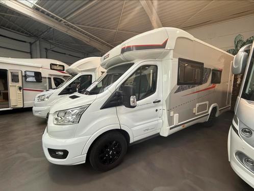 Challenger 260 Graphite, Caravans en Kamperen, Mobilhomes, Bedrijf, Half-integraal, tot en met 4, Chausson, Diesel, 6 tot 7 meter