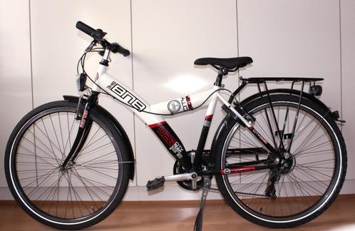 Sportieve 26 inch BNB jongensfiets - 7 speed, Fietsen en Brommers, Fietsen | Jongens, Zo goed als nieuw, 26 inch of meer, Handrem