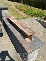 Poutrel 164cm, Doe-het-zelf en Bouw, Ophalen, Gebruikt, IJzer